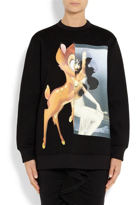 givenchy bambi sweater replica|how to spot givenchy clothing.